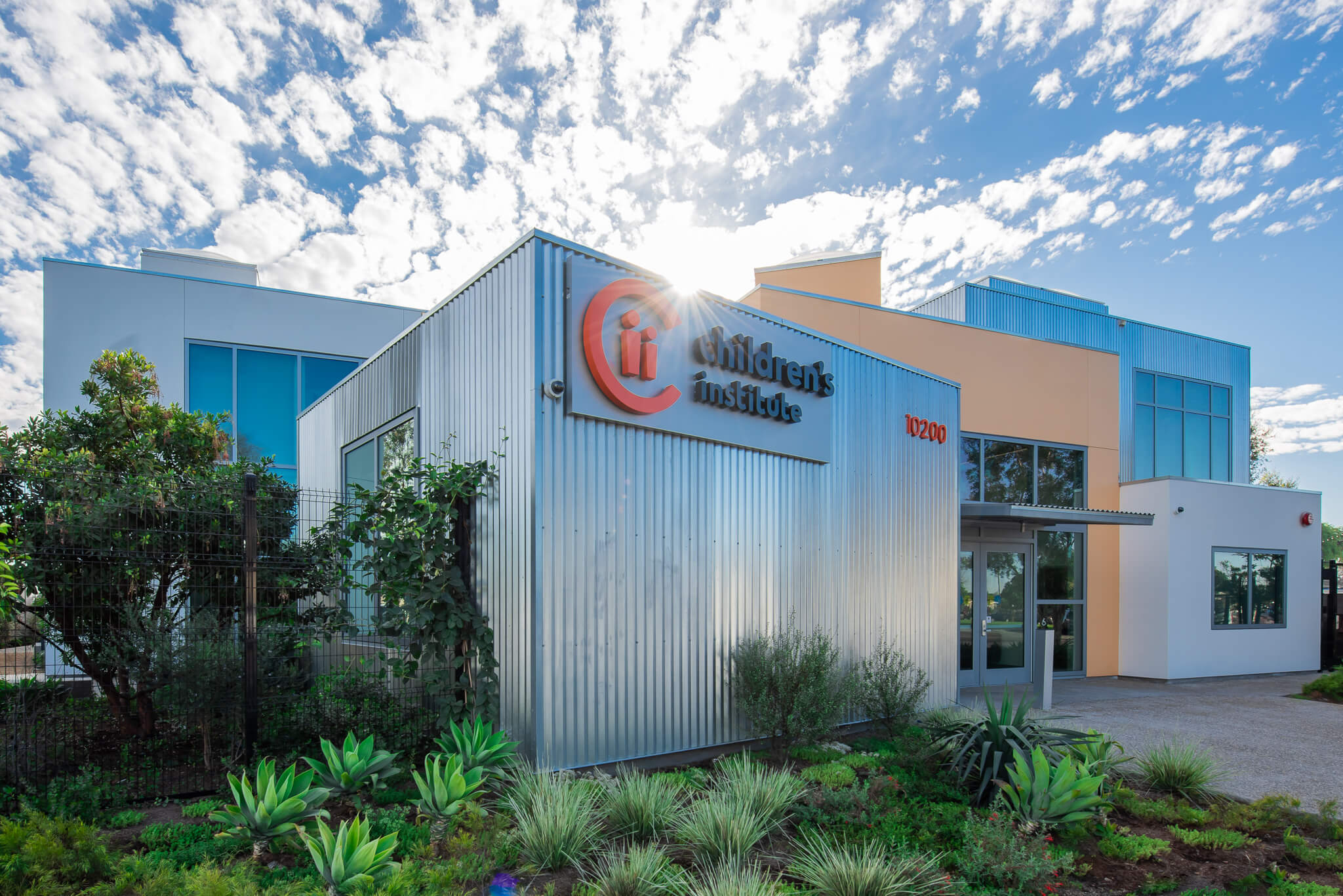 L.A. nonprofit the Children’s Institute unveils Frank Gehry–designed campus in Watts